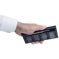 トヨミツ 25PC.差替式精密ドライバーセット SD-010 1箱（直送品）