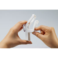 イノマタ化学 タテ・ヨコスポンジホルダー ホワイト #0653 1個（直送品）