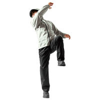 Makku(マック) フレックスフィットレインスーツ AS-5130 グレーLL 1着（直送品）