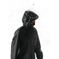 Makku(マック) レインキーパースーツ ブラック4L AS-5110 1着