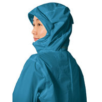 Makku(マック) パノラマバッグインレインスーツ AS-5140 スカイブルーLL 1着（直送品）