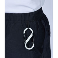 おたふく手袋 FUBAR ユーティリティーショートパンツ ブラック LL FB-234 1枚（直送品）