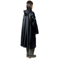 Makku(マック) バッグインサイクルレインコート AS-5150 ネイビーF 1着（直送品）