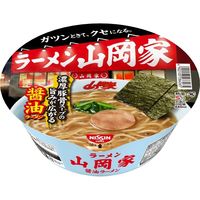 ラーメン山岡家 醤油ラーメン 1セット（1個×3） 日清食品