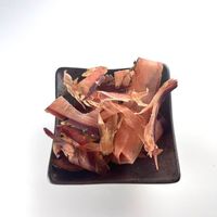 ペットイート 無添加 減塩 ワンちゃんのおやつ かつお厚削り 国産 40g 1セット（1袋×3）秋元水産 犬用 おやつ