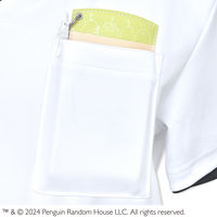 セントレディス エリック・カール胸ポケット用ペンケース カーキ/ベージュ ST-CNEC0005 1セット(5個入)（直送品）