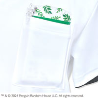 セントレディス エリック・カール胸ポケット用ペンケース GARDEN FRIENDSグリーン ST-CNEC0006 1セット(5個入)（直送品）