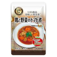 ファミリー・ライフ 塩分控えめ防災食4種セット a29321 1セット(12袋入)（直送品）