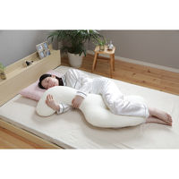 ファミリー・ライフ 洗える抱き枕 a33219 1個（直送品）