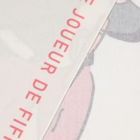 （世界の名作）バンダナ 笛を吹く少年 LAKOLE/ラコレ