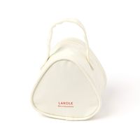 （世界の名作）おにぎりポーチ 真珠の耳飾り LAKOLE/ラコレ