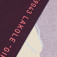 （世界の名作）バンダナ 真珠の耳飾り LAKOLE/ラコレ