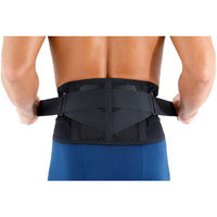 モリト 腰サポートベルト 強加圧 (腰周り90cm-110cm) 68750312 1個（直送品）