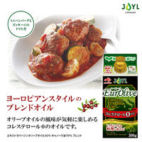 JOYL オリーブオイルブレンド ユーロリーブ 300g 1セット（1本×3）（紙パック） J-オイルミルズ