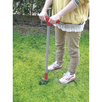 【園芸用品】高芝ギムネ 腰らく草抜きボーイ 強靭設計 M-21 1個