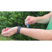 bugbitefamily(バグバイトファミリー) アウトドア ダニ除去器具 ティックオフ ブルー BF01100001（直送品）