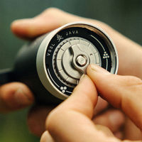 VSSL アウトドア ジャバG25 グラインダー ブラック VSSLB22200 1セット(1個入×1)（直送品）