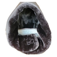 ディックコーポレーション 防寒撥水フード マスク付 4510218510292 1セット(10個)（直送品）