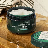THE BODY SHOP（ザボディショップ） TTクリア&バランシング ヘアスクラブ 240ml（香り：ティーツリー）