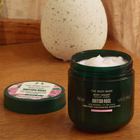 THE BODY SHOP（ザボディショップ） ボディヨーグルト BR 200ml（香り：ブリティッシュローズ）