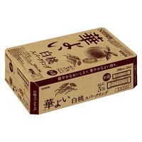 チューハイ キリン 華よい 白桃スパークリング 缶 350ml 1ケース（24本）