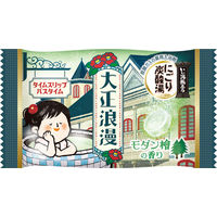 いい湯旅立ち にごり炭酸湯 大正浪漫 1箱（12錠入）医薬部外品 白元アース