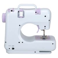 デジタルランド 新電動コンパクトミシン a33080 1個