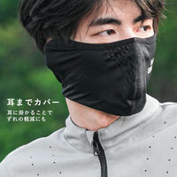 ロックブロス ショートフェイスマスク(11230005001) 11230005001 1個 4570122012923（直送品）