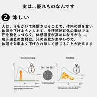 ロックブロス ヘルメットインナーキャップ(MZ10012)ネイビー MZ10012 1個 4570122011674（直送品）