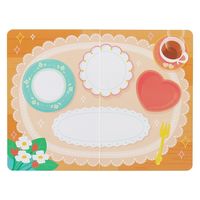 銀鳥産業 お米のねんど ケーキやさんセット 462-335 1個