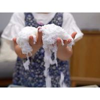 あおぞら 雪遊び スノーアットホーム300g 氷のまち SN-08 1個