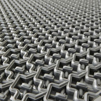 山崎産業 ブイステップマット13(本駒S)グリーン F-126-HS-G 1枚（直送品）