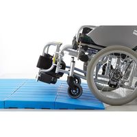 山崎産業 システムスノコ(本駒)ピンク F-153-HK-P 1枚（直送品）