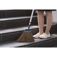 山崎産業 YS庭箒(シダ) 4903180187577 1本（直送品）