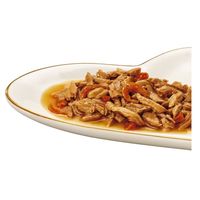 モンプチ プチクラフト サーモン 海老入りソース仕立て 40g 6袋 ネスレ日本 キャットフード 猫用 パウチ