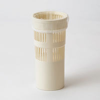 （限定）水切りネット 圧縮 ストッキングタイプ 細型 1セット（1袋（300枚入）×5）アスクル オリジナル