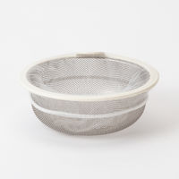 （限定）水切りネット 圧縮 ストッキングタイプ 浅型 1セット（1袋（300枚入）×5）アスクル オリジナル