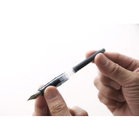 パイロット 万年筆 ライティブ アクティブネイビー F(細字) FLT-2SR-ANV-F 1本