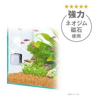 マグフィットフロート FLAT 水槽用 掃除 1個 ジェックス