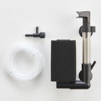 メダカ元気 メダカを育てるフィルターセット 1個 ジェックス 水槽用