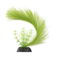 メダカ水景 ふわふわ産卵草 半円 1個 ジェックス 水槽用