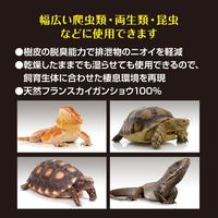 テラリウムバーク 小動物用 床材 4L 1袋 ジェックス