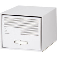 アイリスオーヤマ　引き出し式収納　オフィスボックス　奥行440mm　 オリジナル（わけあり品）