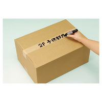 パイロット 油性ツインマーカー 細・太 8色セット MFN-120FB-8CN 1セット(1パック(8色入)×5)