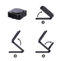 Vodaview 3in1マルチチャージャーiPhone・Apple watch・air Pods VV-Z8-VV 1個