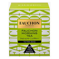 FAUCHON（フォション） 紅茶ティーバッグ 4種飲み比べセット 1セット（1箱（10バッグ入）×4）