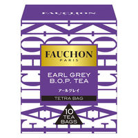 FAUCHON（フォション） 紅茶ティーバッグ アールグレイ＆ダージリン2種セット 1セット（1箱（10バッグ入）×2）