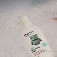 エコストアベビー スリーピータイム 200ml 1個 エコストアジャパン