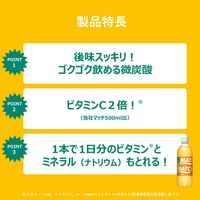 大塚食品 マッチ ビタミンみかん 500ml 1セット（48本）