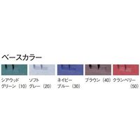 CAMBRO キャンブロ ハーフサイズ グラスラック8仕切 H308mm 8HG1034 1個 67-6882-41（直送品）